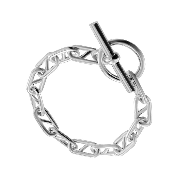 Irène bracelet - Bracelets silver - Guiot de Bourg