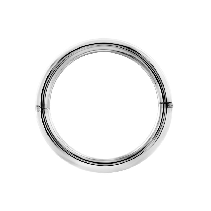 Bracelet Gaïa 8 millimètres - Bracelets rigides en argent - Guiot de Bourg