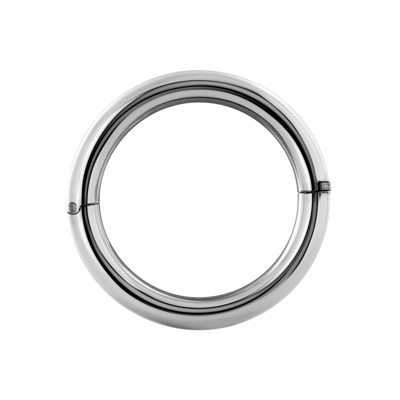 Bracelet Gaïa 10 millimètres - Bracelets rigides en argent - Guiot de Bourg