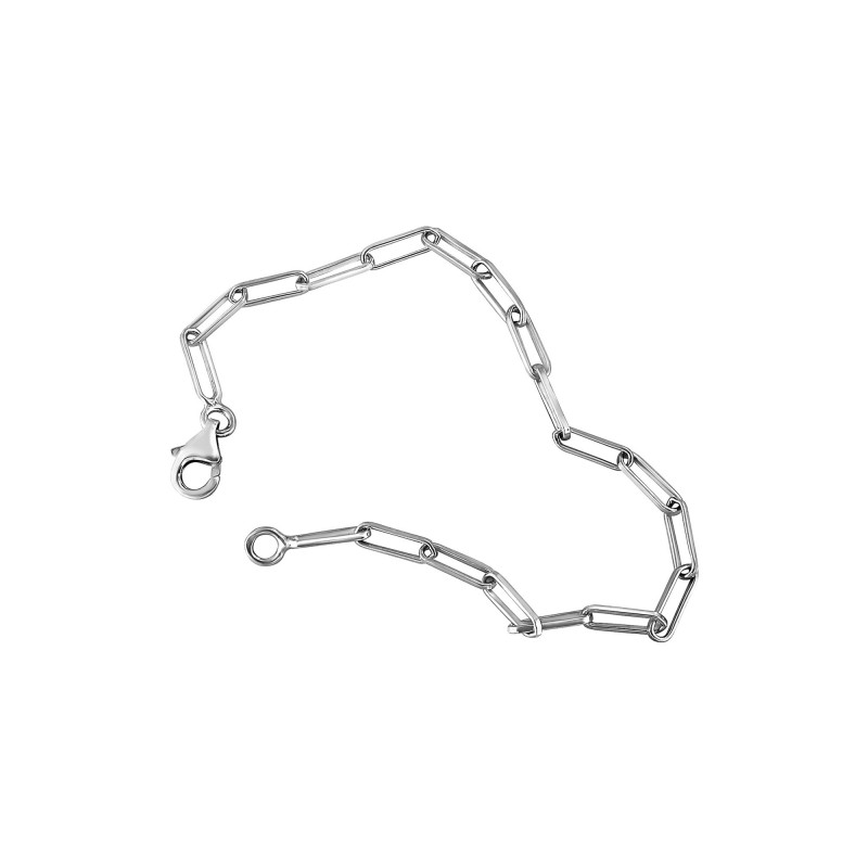 Bracelet Suzy 3mm - Bracelets argent - Guiot de Bourg
