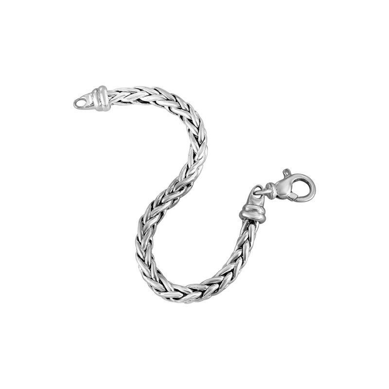 Bracelet Gisèle - Bracelets argent - Guiot de Bourg