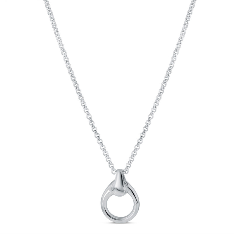 Collier Zoé - Colliers en argent - Guiot de Bourg