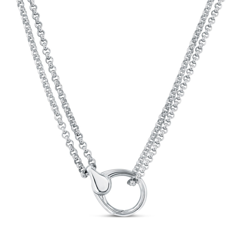 Emilie necklace - Necklaces - Guiot de Bourg