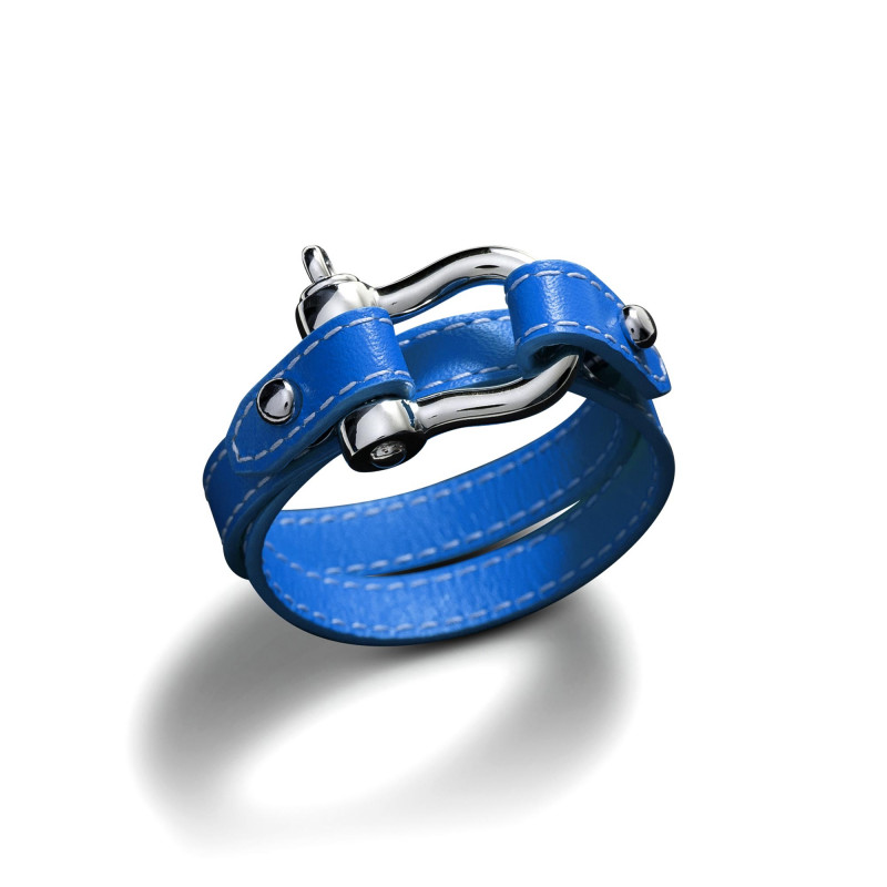 Bracelet Paloma - Bracelet cuir - Guiot de Bourg