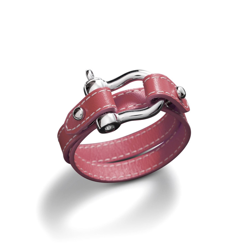 Bracelet Paloma - Bracelet cuir - Guiot de Bourg