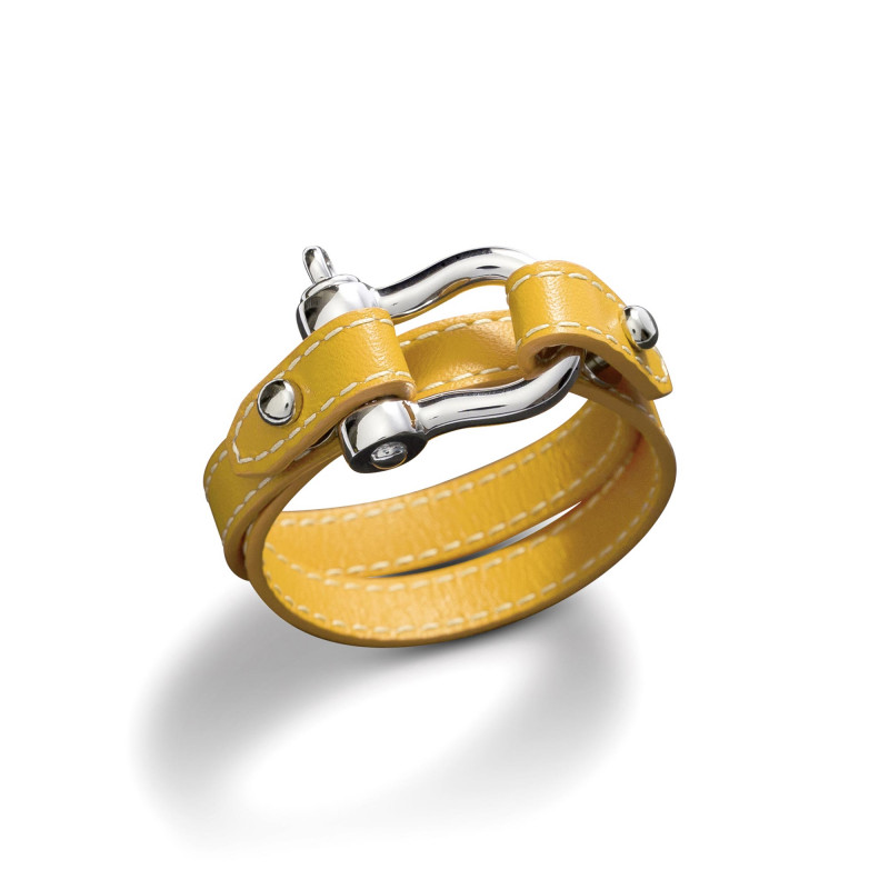 Bracelet Paloma - Bracelet cuir - Guiot de Bourg