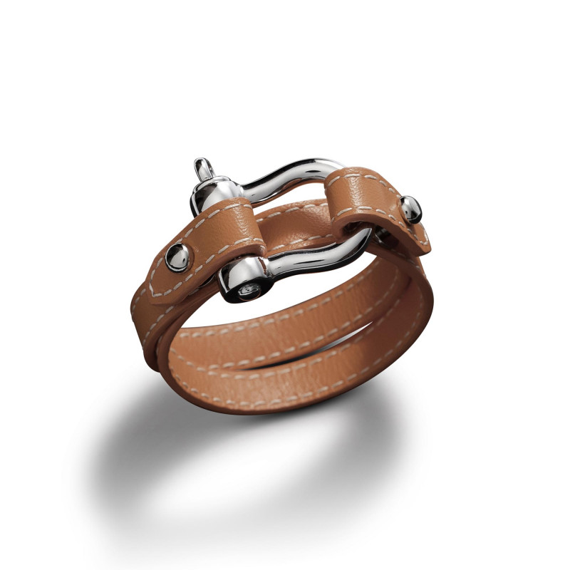 Bracelet Paloma - Bracelet cuir - Guiot de Bourg