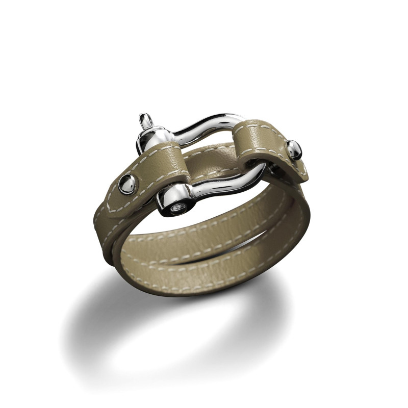 Bracelet Paloma - Bracelet cuir - Guiot de Bourg
