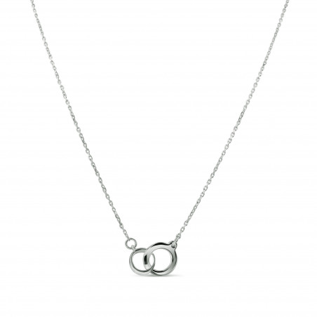 Sterling silver necklace