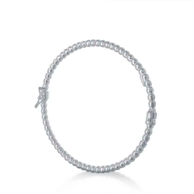Bracelet Samantha - Bracelets rigides en argent - Guiot de Bourg