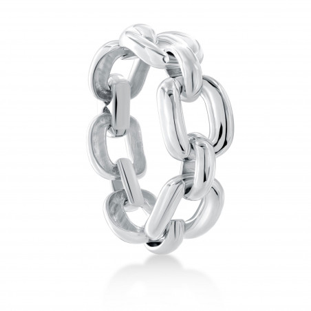 Silver bracelet