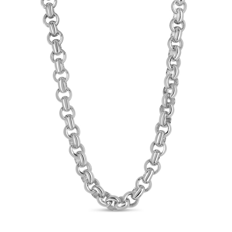 Collier Amédée - Colliers en argent - Guiot de Bourg