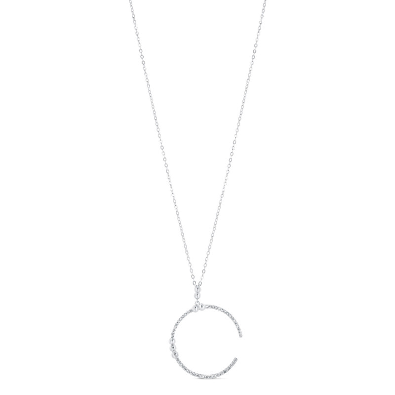 Collier Caroline - Colliers en argent - Guiot de Bourg