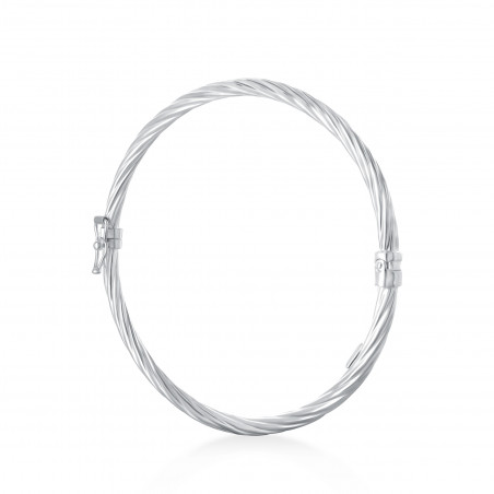 Bracelet rigide 3 millimètres