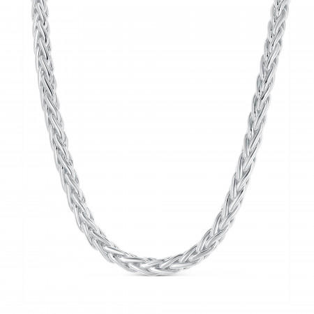 COLLIER PALMIER MM 6MM AG