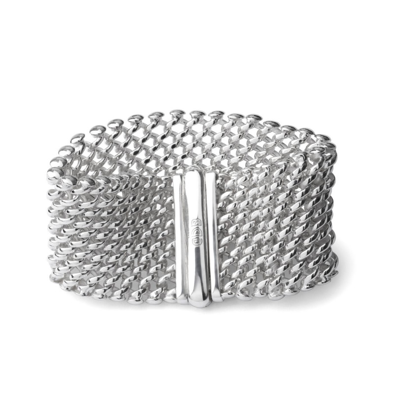 Téana bracelet - Bracelets silver - Guiot de Bourg