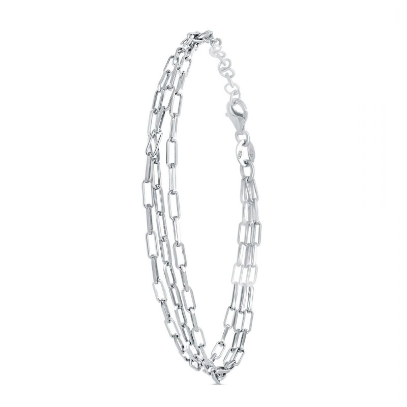 Modeste bracelet - Bracelets silver - Guiot de Bourg