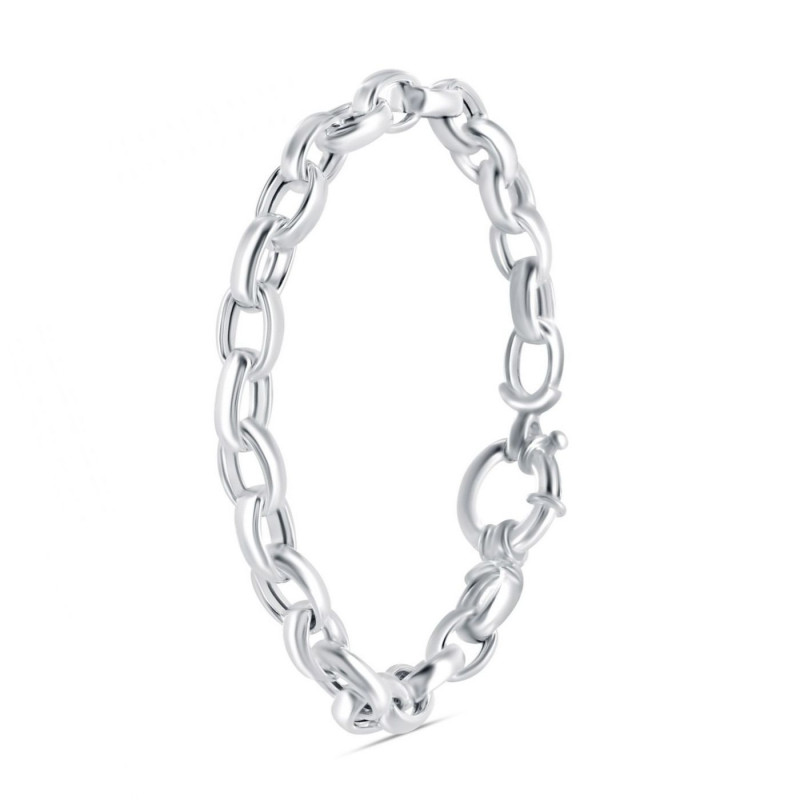 Eugénie bracelet - Bracelets silver - Guiot de Bourg