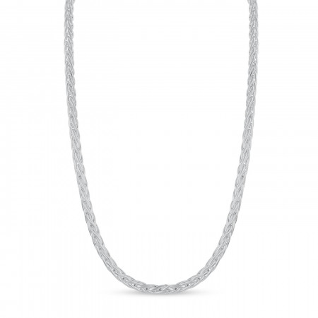 COLLIER PALMIER PM 4MM AG