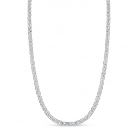 COLLIER PALMIER PM 4MM AG