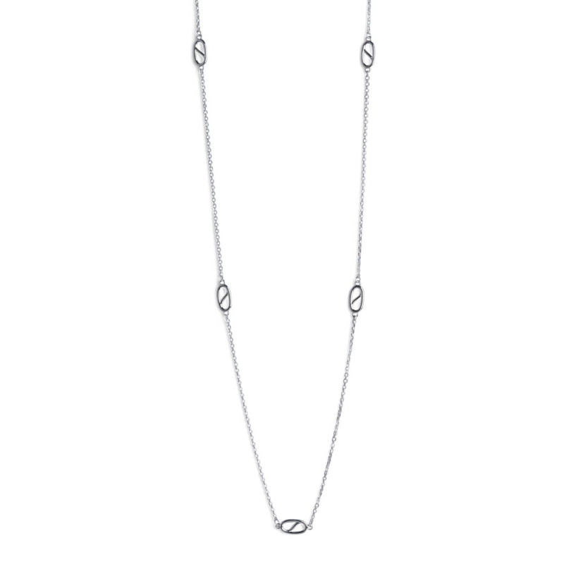 Odile long necklace - ARGENT 925 - Guiot de Bourg