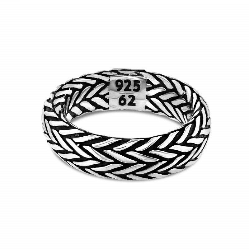 "Unchain your mind" ring