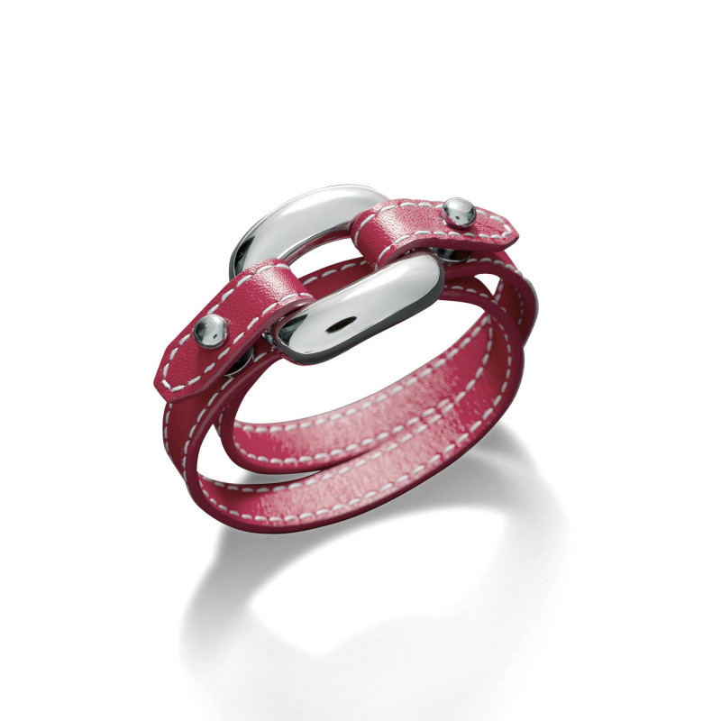 Bracelet Evy - Bracelet cuir - Guiot de Bourg
