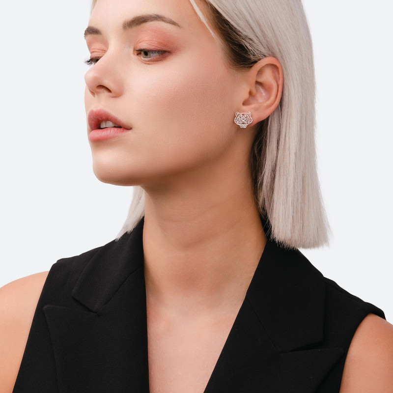 Calista earrings - Earrings - Guiot de Bourg