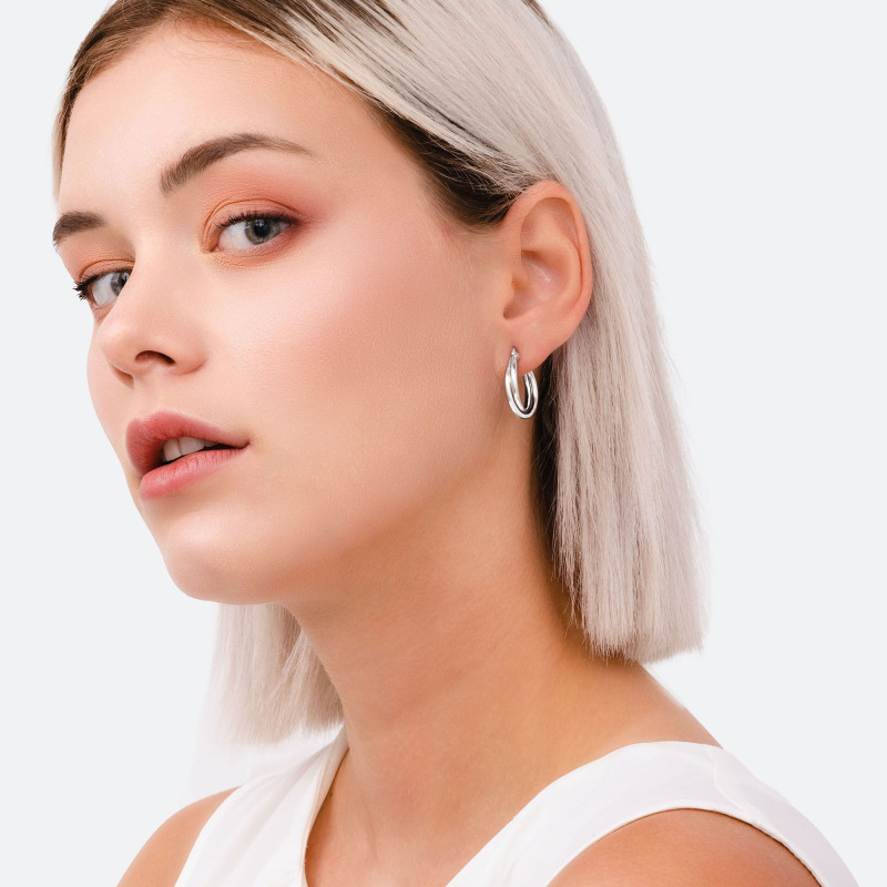 Aya earrings - Earrings - Guiot de Bourg