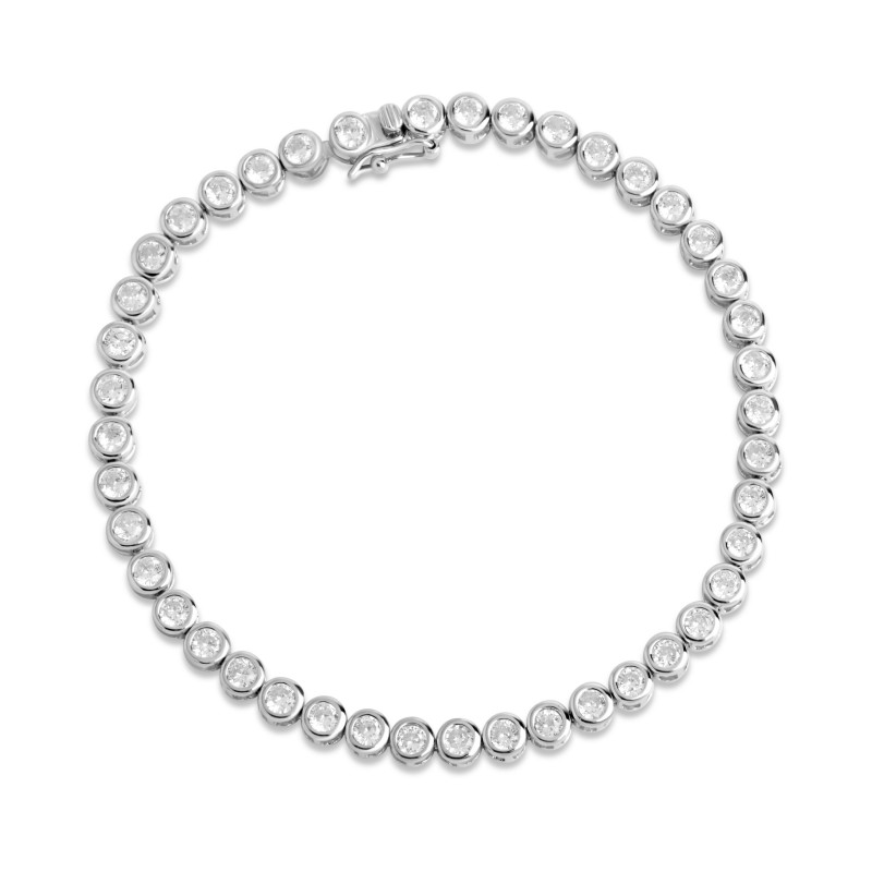Mélanie bracelet - Bracelets silver - Guiot de Bourg