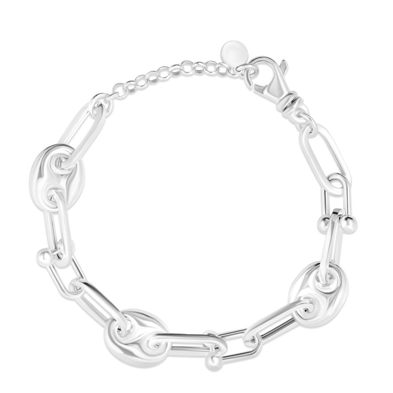 Bracelet Minia - Bracelets argent - Guiot de Bourg