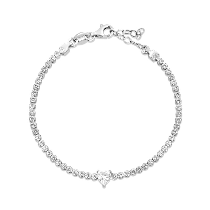 Catherine bracelet - Bracelets silver - Guiot de Bourg