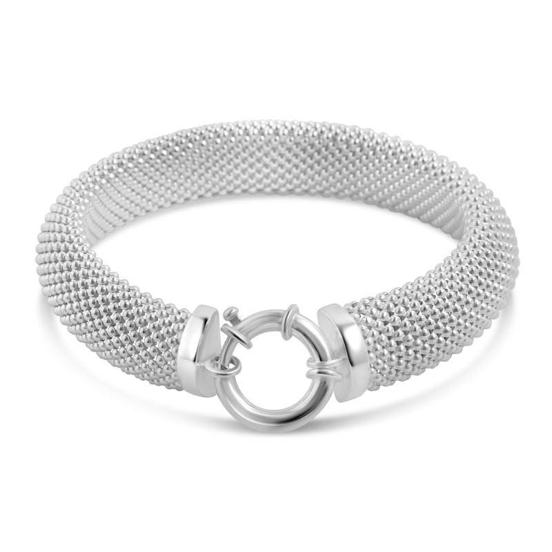 Bracelet Maud - Bracelets argent - Guiot de Bourg