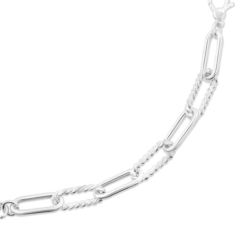 Célia bracelet - Bracelets silver - Guiot de Bourg