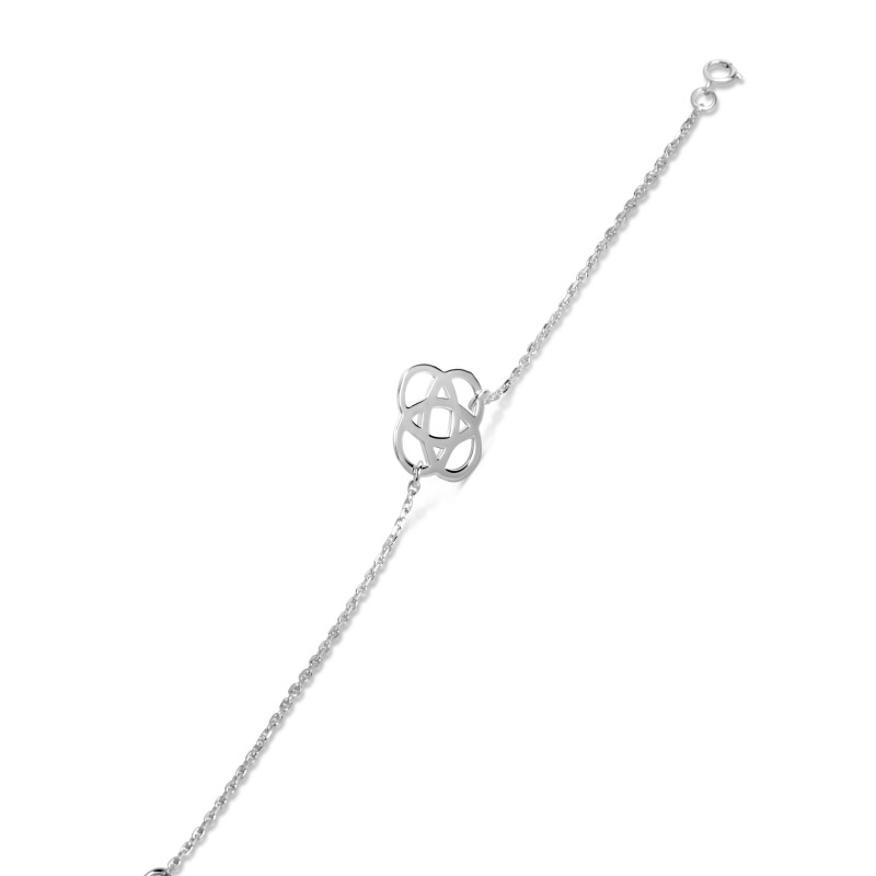 Nora bracelet - Bracelets silver - Guiot de Bourg