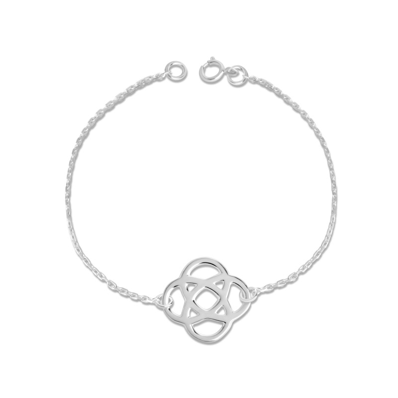 Nora bracelet - Bracelets silver - Guiot de Bourg