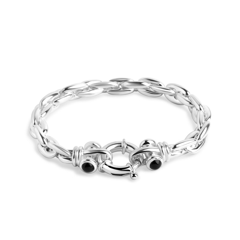 Bracelet Diane - Bracelets argent - Guiot de Bourg