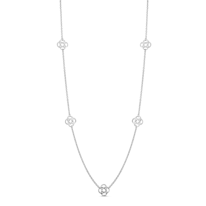 Nora long necklace - Long necklaces - Guiot de Bourg