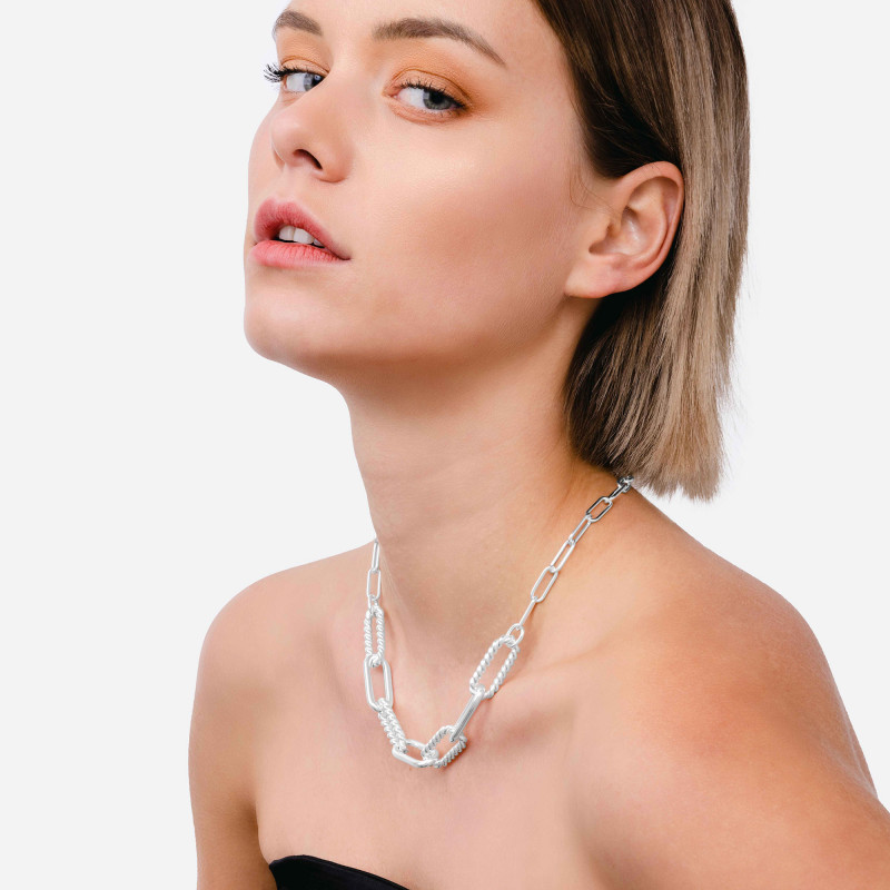 Soline necklace - Necklaces - Guiot de Bourg
