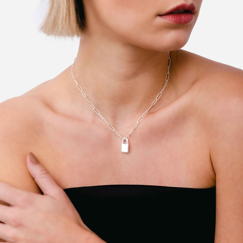 Amelie necklace - Necklaces - Guiot de Bourg