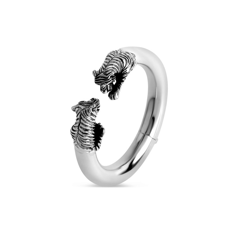 Bracelet Tina - Bracelets rigides en argent - Guiot de Bourg