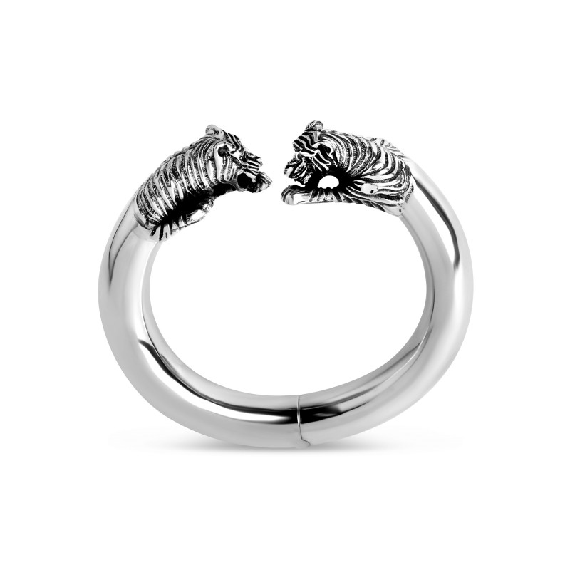 Bracelet Tina - Bracelets rigides en argent - Guiot de Bourg
