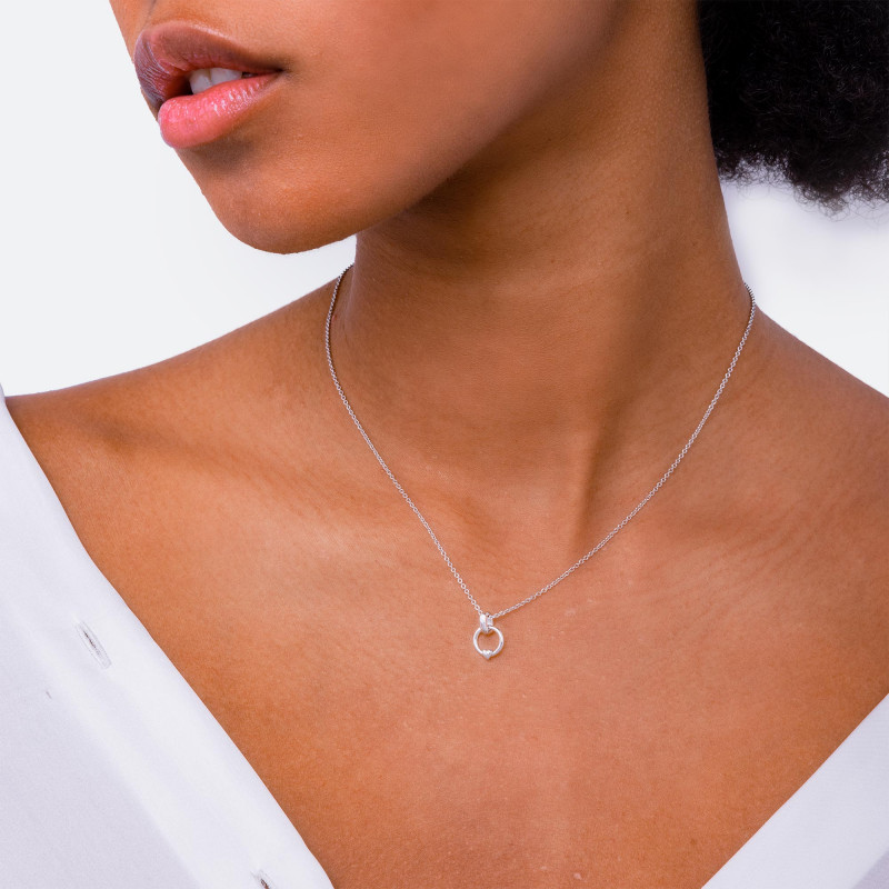 Isalie necklace - Necklaces - Guiot de Bourg