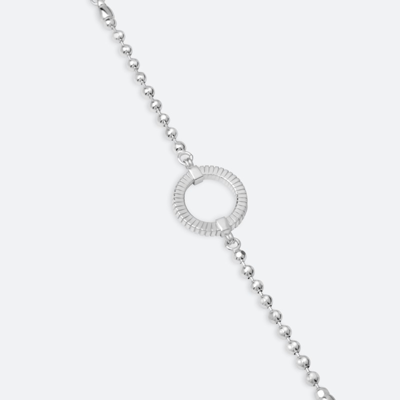 Dariane bracelet - Bracelets silver - Guiot de Bourg