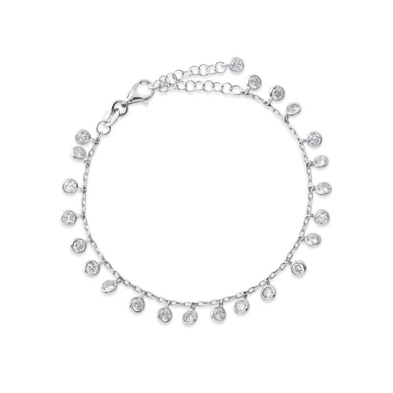 Mia bracelet - Bracelets silver - Guiot de Bourg