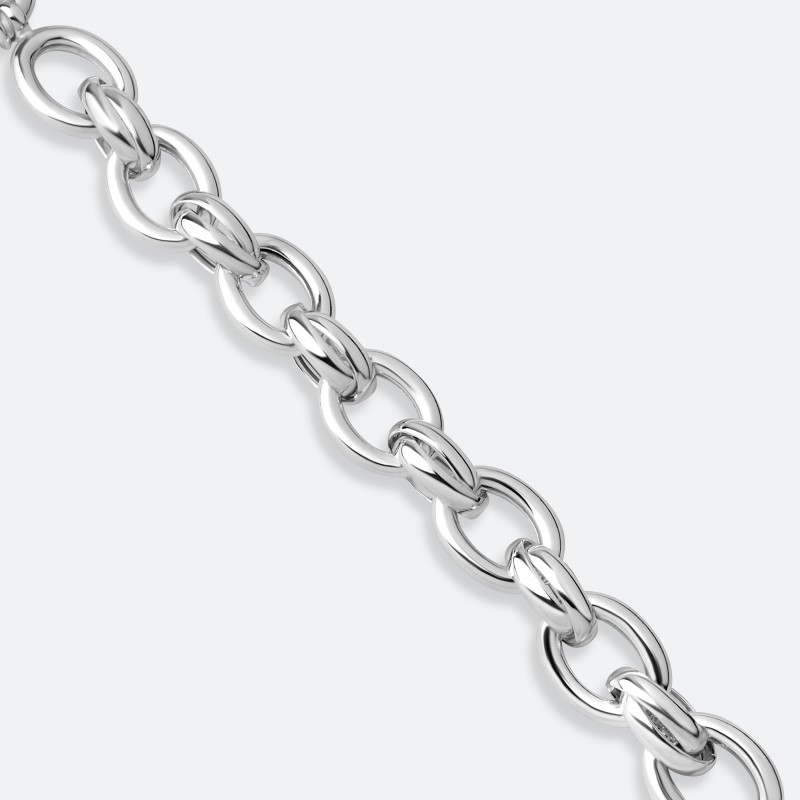 Harper bracelet - Bracelets silver - Guiot de Bourg