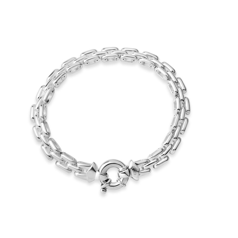 Della bracelet - Bracelets silver - Guiot de Bourg
