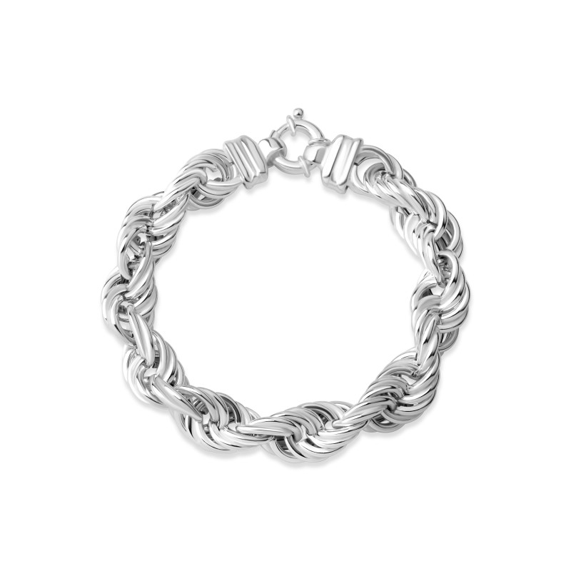 Grace bracelet - Bracelets silver - Guiot de Bourg