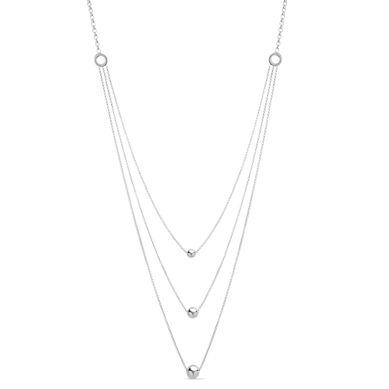 Mélissa long necklace - Long necklaces - Guiot de Bourg