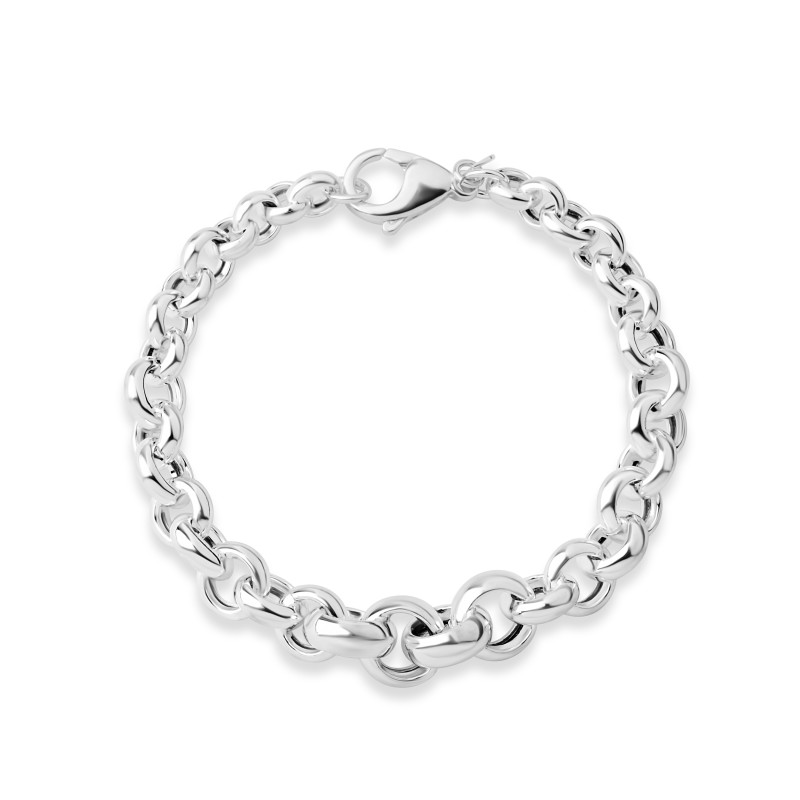 Tessa bracelet - Bracelets silver - Guiot de Bourg